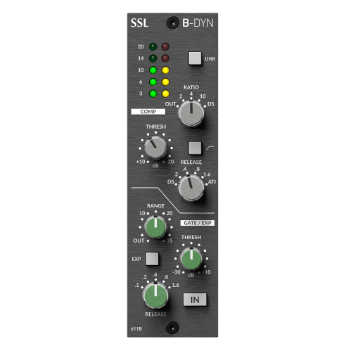 SOLID STATE LOGIC 500-Series B-DYN