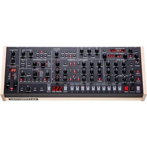 SEQUENTIAL TRIGON 6 DESKTOP