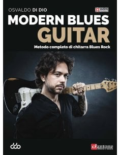 DI DIO MODERN BLUES GUITAR