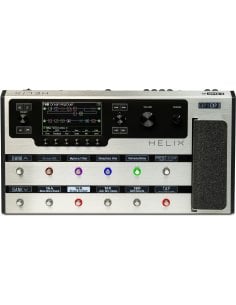 LINE6 HELIX PLATINUM LIMITED EDITION