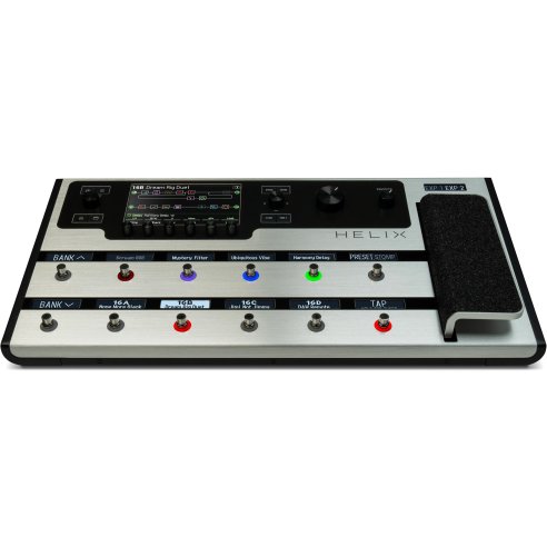 LINE6 HELIX PLATINUM LIMITED EDITION