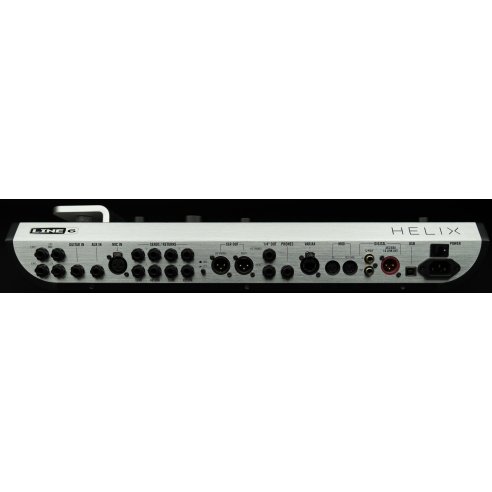 LINE6 HELIX PLATINUM LIMITED EDITION