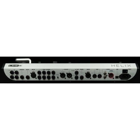 LINE6 HELIX PLATINUM LIMITED EDITION