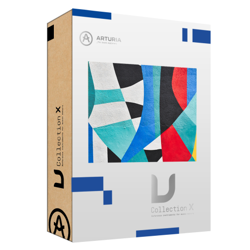 ARTURIA V Collection X Codice
