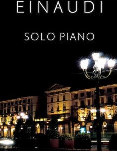 EINAUDI SOLO PIANO