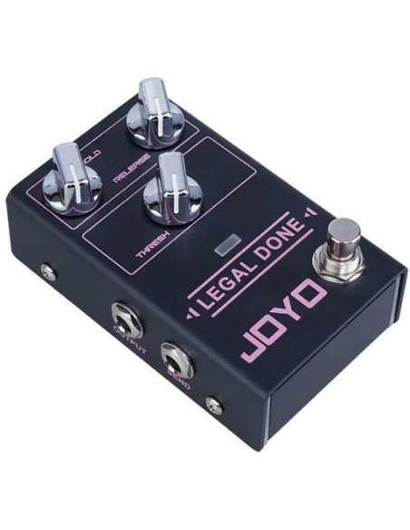 JOYO R-23 LEGAL NOISE GATE JOYO R-23 LEGAL NOISE GATE