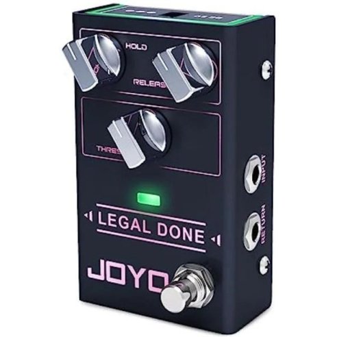 JOYO R-23 LEGAL NOISE GATE
