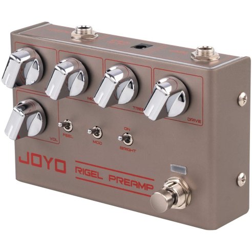 JOYO R-24 RIGEL PREAMP