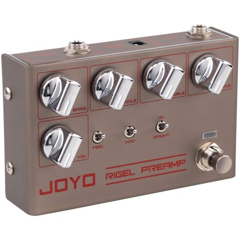 JOYO R-24 RIGEL PREAMP