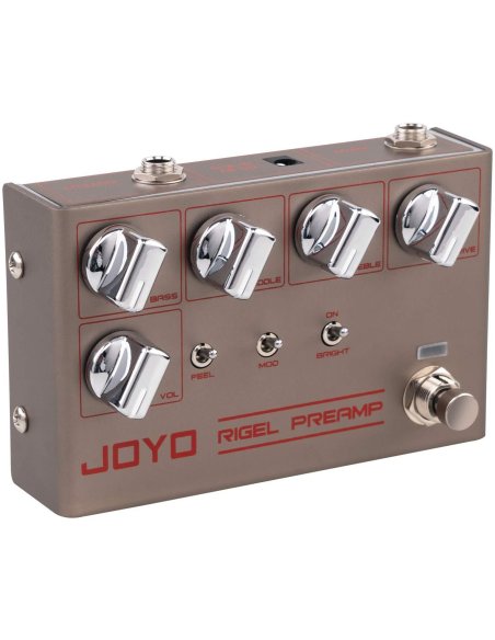 JOYO R-24 RIGEL PREAMP JOYO R-24 RIGEL PREAMP