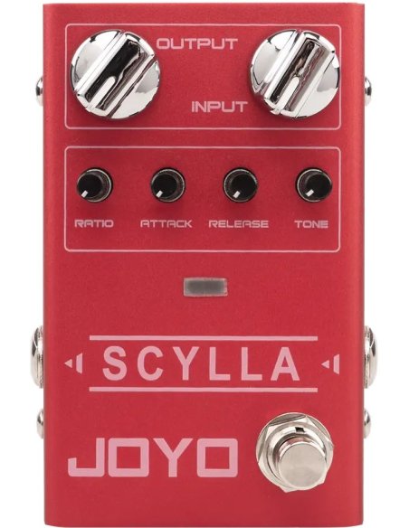 JOYO R-27 SCYLLA BASS COMPRESSOR JOYO R-27 SCYLLA BASS COMPRESSOR