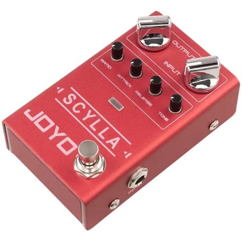 JOYO R-27 SCYLLA BASS COMPRESSOR