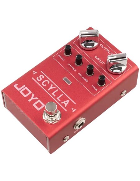 JOYO R-27 SCYLLA BASS COMPRESSOR JOYO R-27 SCYLLA BASS COMPRESSOR