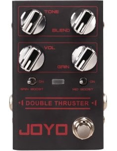 JOYO R-28 DOUBLE THRUSTER BASS OVERDRIVE