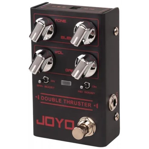JOYO R-28 DOUBLE THRUSTER BASS OVERDRIVE