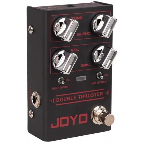 JOYO R-28 DOUBLE THRUSTER BASS OVERDRIVE