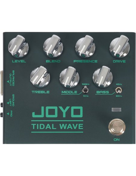 JOYO R-30 TIDAL WAVE JOYO R-30 TIDAL WAVE