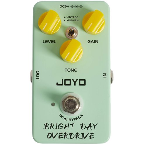 JOYO JF25 BRIGHT DAY OVERDRIVE