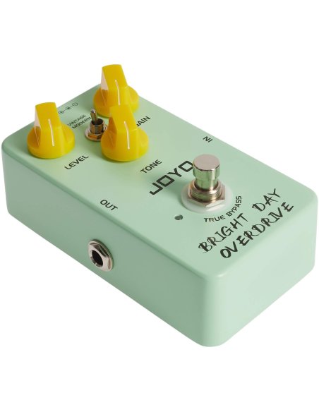 JOYO JF25 BRIGHT DAY OVERDRIVE JOYO JF25 BRIGHT DAY OVERDRIVE