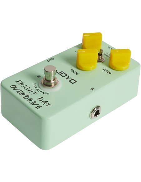 JOYO JF25 BRIGHT DAY OVERDRIVE JOYO JF25 BRIGHT DAY OVERDRIVE