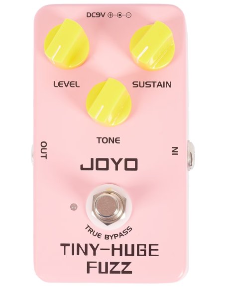 JOYO JF26 THINY HUGE FUZZ JOYO JF26 THINY HUGE FUZZ