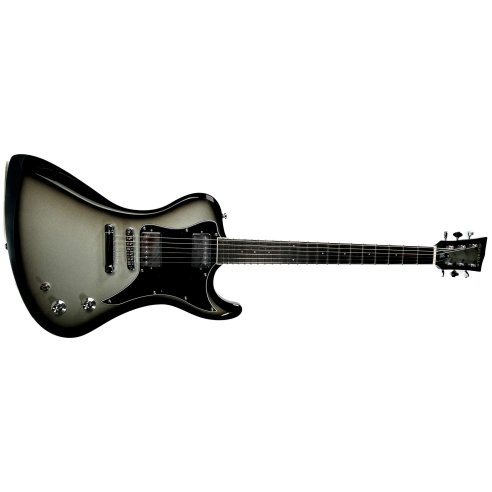 DUNABLE DE R2 GUITAR SILVERBURST