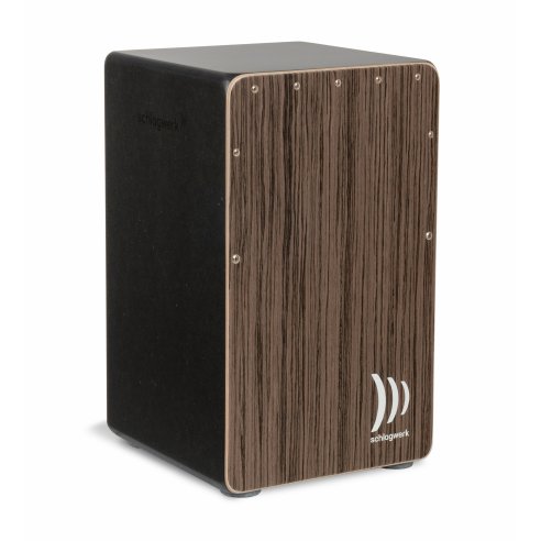 Schlagwerk CP90 - Cajon Rudiments Vintage Walnut
