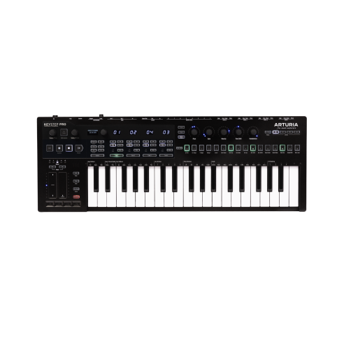 ARTURIA KeyStep Pro Chroma