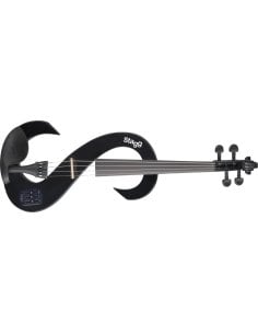 STAGG EVN 4/4 BK VIOLINO ELETTRICO NERO