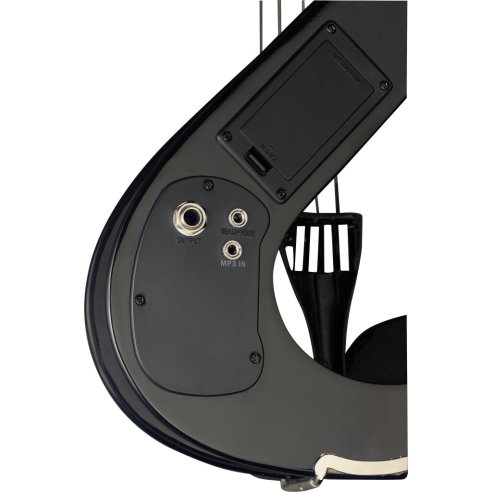 STAGG EVN 4/4 BK VIOLINO ELETTRICO NERO