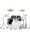 PEARL PMX924XSP/C339 PROFESSIONAL MAPLE 4 PCS MATTE CAVIAR BLACK
