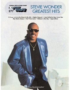 STEVE WONDER GREATEST HITS