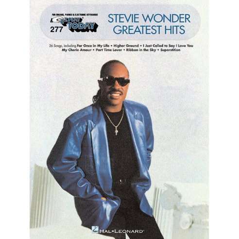 STEVE WONDER GREATEST HITS