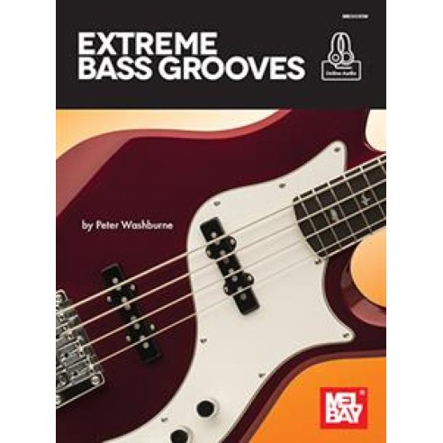 WASHBOURNE EXTREME BASS GROOVES