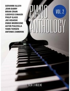 AAVV PIANO ANTOLOGY VOL.2