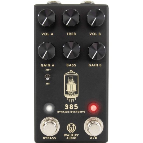 WALRUS AUDIO 385 MKII BLACK