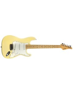 SUHR CLASSIC S VINTAGE YELLOW MP SSS