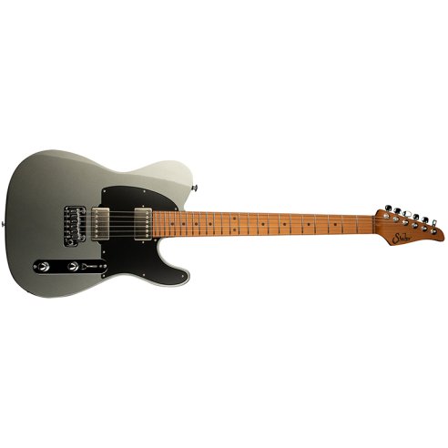 SUHR ANDY WOOD MODERN T HH AW SILVER 510 HH
