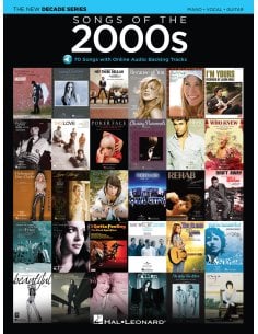 THE NEW DECADE SERIES: SONGS OF THE 2000s