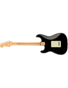 FENDER DE PLAYER STRAT BLACK MN 2
