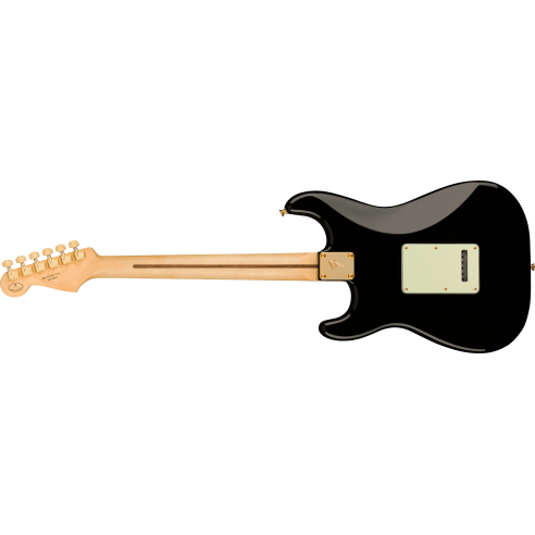 FENDER DE PLAYER STRAT BLACK MN