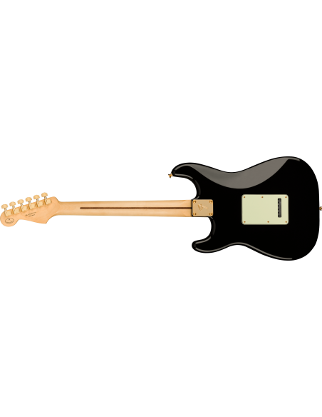 FENDER DE PLAYER STRAT BLACK MN FENDER DE PLAYER STRAT BLACK MN