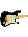 FENDER DE PLAYER STRAT BLACK MN