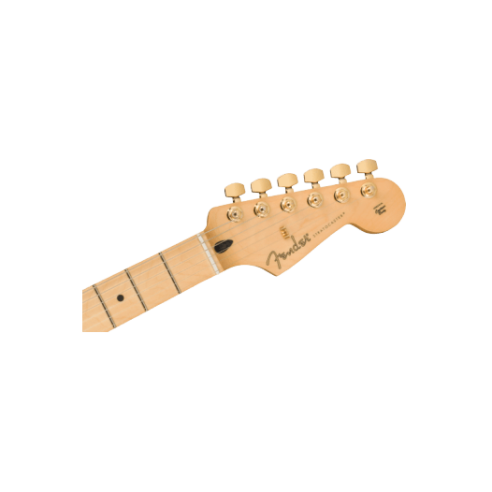FENDER DE PLAYER STRAT BLACK MN