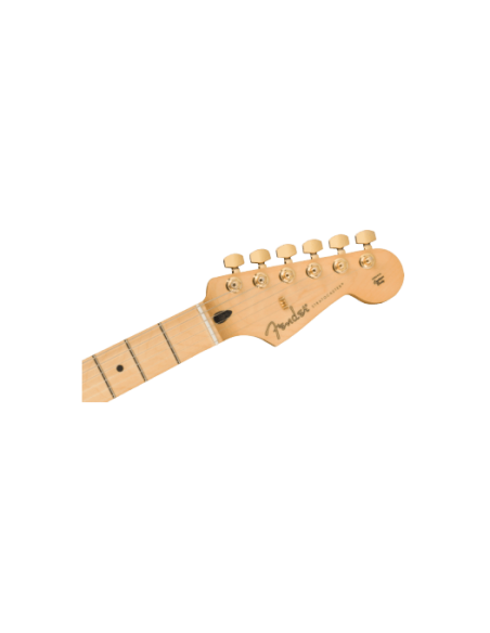 FENDER DE PLAYER STRAT BLACK MN FENDER DE PLAYER STRAT BLACK MN
