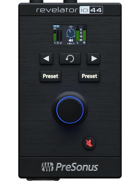 PRESONUS REVELATOR IO 44 PRESONUS REVELATOR IO 44
