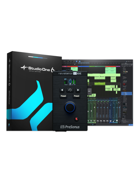 PRESONUS REVELATOR IO 44 PRESONUS REVELATOR IO 44