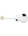 EPIPHONE LES PAUL CUSTOM ALPINE WHITE LEFT HANDED
