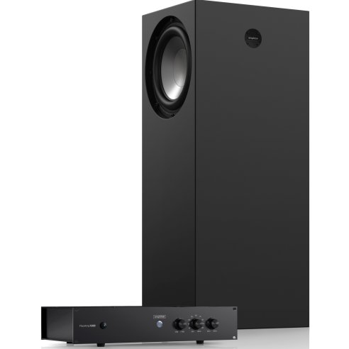 AMPHION FLEXBASE25 + FLEXAMP1200 + CAVI