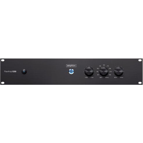 AMPHION FLEXBASE25 + FLEXAMP1200 + CAVI